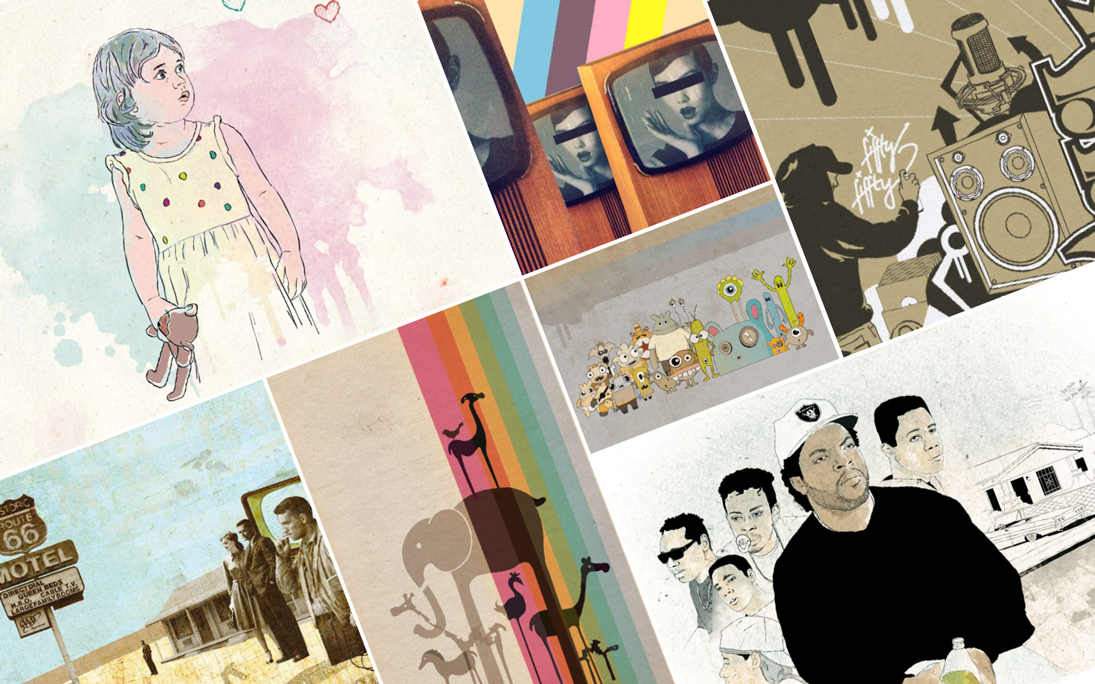 Illustration - Diverse Illustrationen | Freie Arbeit