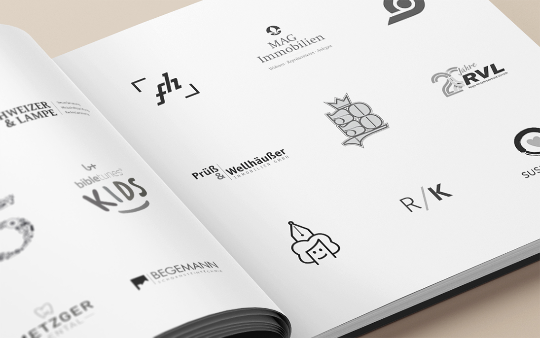 Grafikdesign - Signets | Diverse